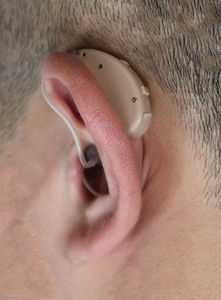 Analógico barato audífonos <span class=keywords><strong>retroauriculares</strong></span> precio China - Product Image 2