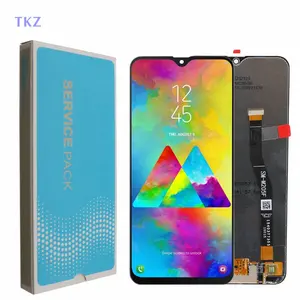 Fair Price Original Mobile Phone Lcd Replacement Display Touch Screen For Samsung M20 M21s M30 M31S M33