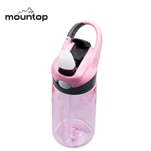 Alibaba Best Sellers Products Plastic Water Bottle 400ミリリットルBaby Straw Cup