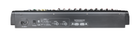 Console de mixage audio DJ professionnelle à 8 canaux de nouvelle conception avec 16 effets DSP et enregistrement USB