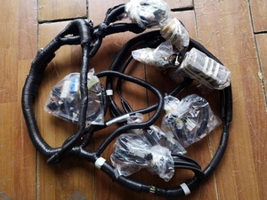 PC200-7 de piezas de excavadora, arnés de cableado exterior externo, PC220-7, <span class=keywords><strong>20Y</strong></span>-<span class=keywords><strong>06</strong></span>-<span class=keywords><strong>31611</strong></span> - Product Image 3