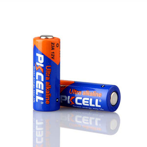 PKCELL Alcaline Batterie 12 V <span class=keywords><strong>23A</strong></span> <span class=keywords><strong>MN21</strong></span> Piles Sèches pour Sans Fil sonnette - Product Image 4