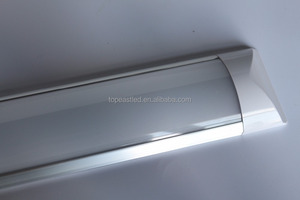 36W 48W 4ft 1200mm Aluminium Slim LED <span class=keywords><strong>Tube</strong></span> <span class=keywords><strong>Fluorescent</strong></span> Luminaires de Purification pour Bureau - Product Image 3