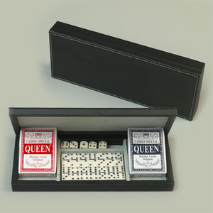 Juego de Mesa de Dominó de Madera - Product Image 6