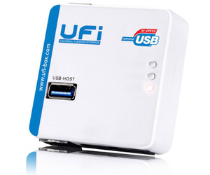 صندوق UFi-أداة خدمة EMMC ، الإصدار العالمي ، قراءة الكتابة ، تحديث البرامج الثابتة EMMC - Product Image 1
