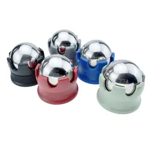 Thép Không Gỉ Ice Ball Con Lăn Mát Xa Liệu Pháp Lạnh Mặt Phát Hành Âm Nhạc