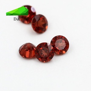 Ampia Disponibilità al Prezzo Più Basso <span class=keywords><strong>Granato</strong></span> Rosso <span class=keywords><strong>Naturale</strong></span> 4.0mm <span class=keywords><strong>Granato</strong></span> del Mozambico Pietra Preziosa per Creazione di Gioielli - Product Image 4