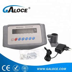 GSI404-1 prezzo poco costoso RS232 digitale indicatore di peso magazzino - Product Image 4