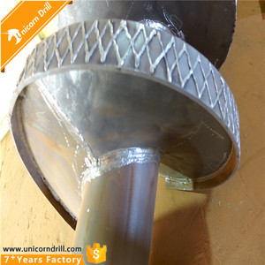 16mn Enkele Cutter Grond Gat Graafmachine Gehechtheid Boren Grondboor Boor Saai Rotary Pilling Rig <span class=keywords><strong>Water</strong></span> Goed Gebruikt Machine