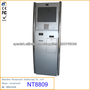 Tocar facturas pantalla Kioscos pago aceptor - Product Image 1
