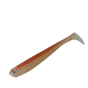 WZ SSE appâts de pêche souples appâts de pêche faits à la main en gros emballage de leurre de pêche artificiel - Product Image 5