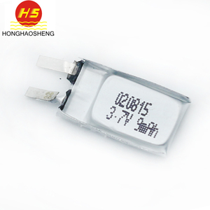020815 200815 <strong>lipo</strong> <strong>battery</strong> with wire connector cn gua 3.7v <strong>9mah</strong> thin film <strong>battery</strong> tiny rechargeable <strong>battery</strong> - Product Image 3
