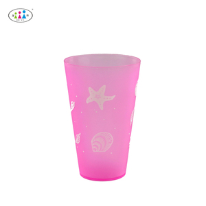 <span class=keywords><strong>Venta</strong></span> caliente galletas burbuja té taza de plástico duro - Product Image 1