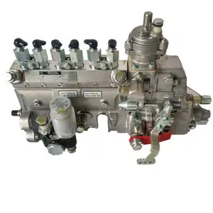 Original Excavator PC200-7 PC200LC-7 Fuel Injection pump 6738-71-1110 6738-71-1210 Diesel Engine 6D125 Fuel injector Pump price