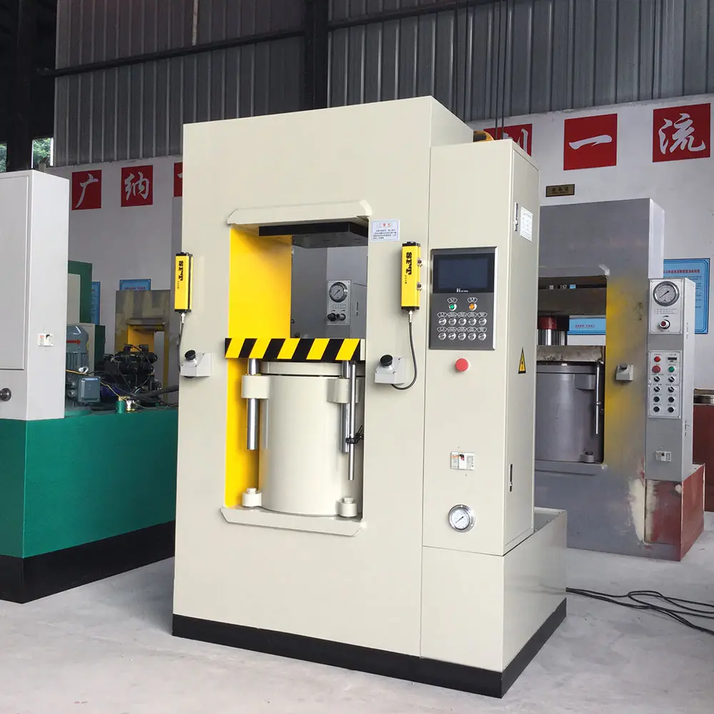 JULY Hydraulic Press Machinery Repair Shops Automatic Manufacturing Plant Construction Works China Brand Four Columns 2000 Ton