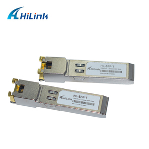 1000 cơ sở mini <span class=keywords><strong>GBIC</strong></span> 1 gam Đồng SFP <span class=keywords><strong>RJ45</strong></span> mô-đun sợi quang thu phát Tương thích với thương hiệu - Product Image 6