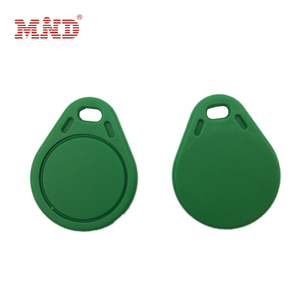 mdk92 đỉnh cao đầu bán tag abs RFID fob chính với 125Hz em4100 chip - Product Image 5