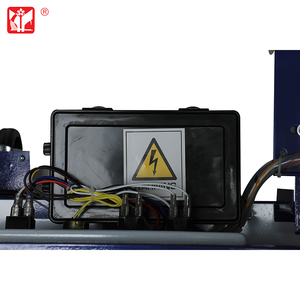 <span class=keywords><strong>Prix</strong></span> d'usine, table basse, emballage manuel, boîte, machines de cerclage de cartons semi-automatiques - Product Image 6