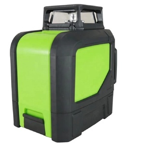 Precios de Nivel Láser de 8 Líneas con Haz Verde de 360 Grados y Línea Cruzada Cuadrada (10 Piezas) - Product Image 3