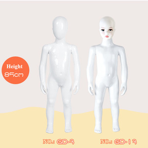 XINJI de moda blanco Maniquí cuerpo completo que los niños maniquíes <span class=keywords><strong>para</strong></span> venta - Product Image 3