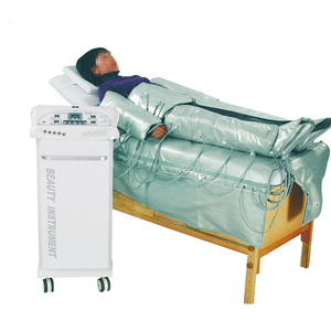 3 en 1 presoterapia infrarrojo lejano equipo ganglios linfáticos terapia de drenaje/máquina de presoterapia para venta - Product Image 1