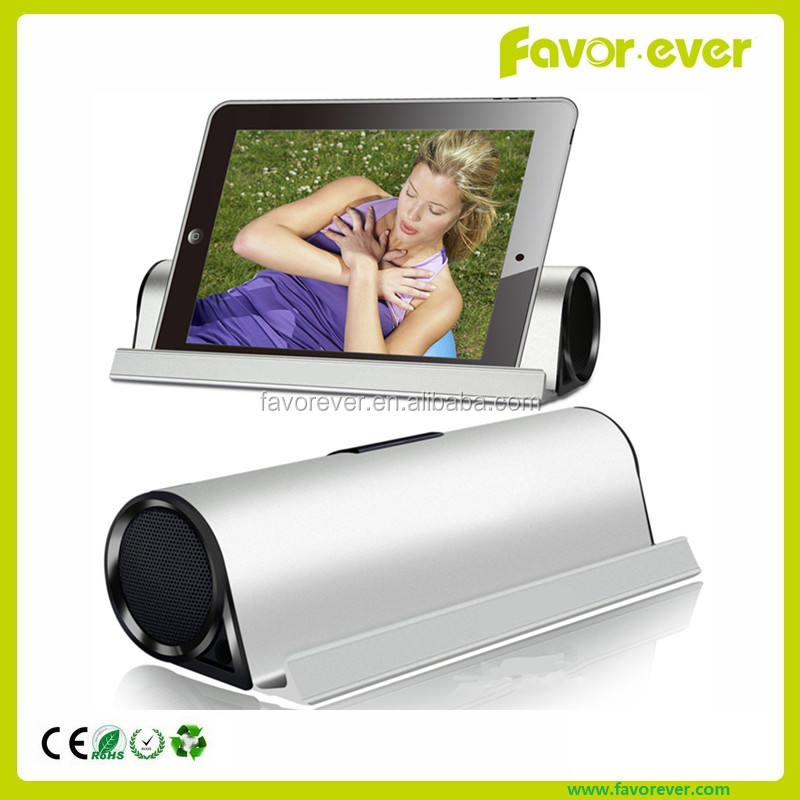 Headphone Jack Speaker FIYAPOO Mini Portable Speaker AUX