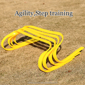 Agilidad deportiva y entrenamiento de velocidad obstáculo plano - Product Image 5