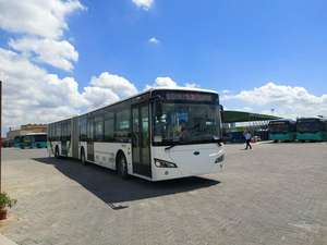 Juyusi-<span class=keywords><strong>bus</strong></span> électrique articulé, 18m, <span class=keywords><strong>bus</strong></span> de marque chinoise, à vendre - Product Image 3