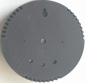 Gelsonlab HSGC-038 Alumínio 100MM Barômetro Relógio De Parede para Brindes Promocionais - Product Image 4