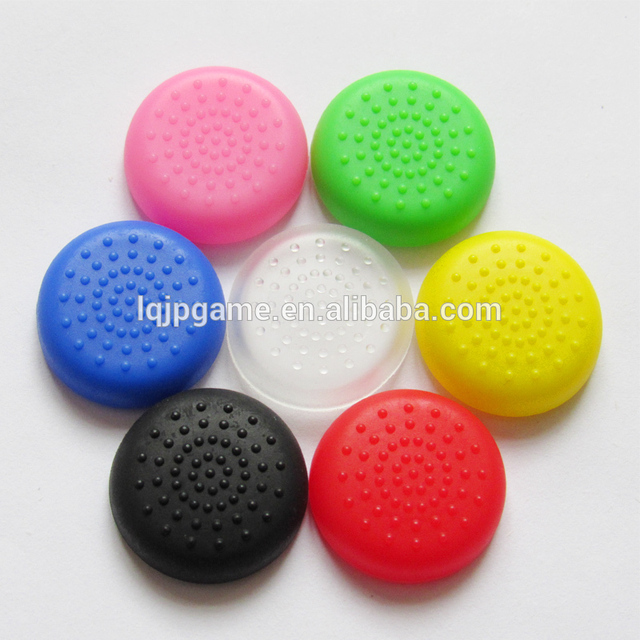 TPU Joystick Case for PS4 for PS3 for PS2 for XBOX 360 Controller TPU Thumb Stick Thumbstick Grip Cover Replacement