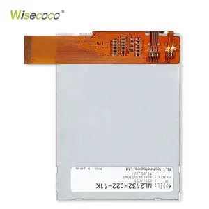 Màn Hình LCD 3.5 Inch TFT 240*320 Mô Hình NL2432HC22-41K Với Bảng Điều Khiển Cảm Ứng SPI Điện Trở Cho Thiết Bị Cầm Tay