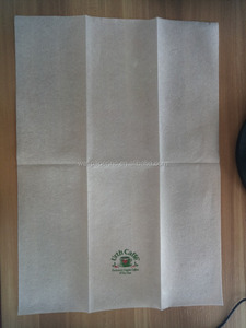 Atendidos servilletas colth como Toalla de invitados no tejido impreso servilleta de papel airlaid - Product Image 3
