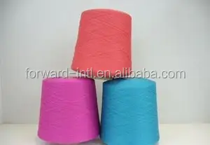 China supplier wool cotton yarn market prices