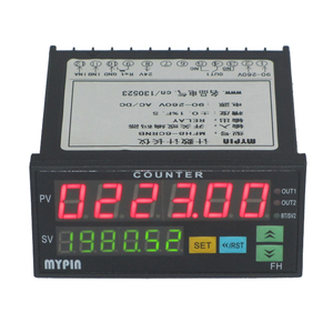 <span class=keywords><strong>Contador</strong></span> de Pulsos Digital LED Preestablecido Mypin 2017 (FH8-6CRNB) - Product Image 2