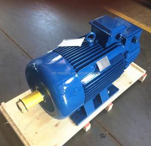 Motores Eléctricos de CA de 220v 380v Trifásicos con Conexión Estrella-Triángulo - Product Image 4