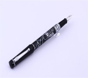 Di alta qualità penne stilografiche con 14 K pennino <span class=keywords><strong>in</strong></span> <span class=keywords><strong>oro</strong></span> - Product Image 6