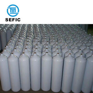 फैक्टरी मूल्य उच्च गुणवत्ता के साथ ऑक्सीजन गैस 50 लीटर वेल्डिंग ऑक्सीजन सिलेंडर - Product Image 2