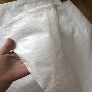 Sacos de 50 kg para Azúcar, Fertilizantes, Harina de Trigo, Arroz Basmati, Tejidos en Polipropileno - Product Image 1