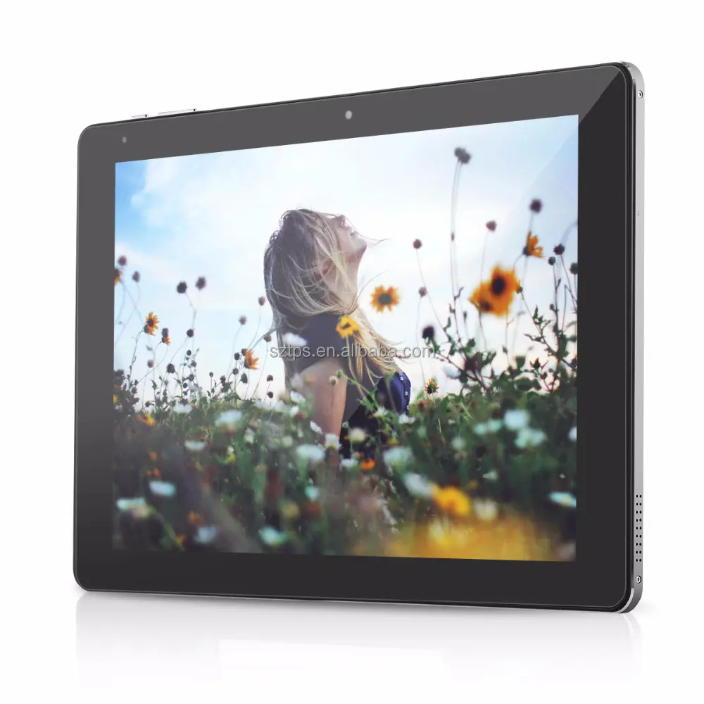 9.6 inç android tam seksi hd video indir tablet pc ile 3g telefon görüşmesi fonksiyonu GPS Bluetooth