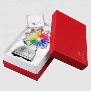 Jadevertu fleur cristal plaque soleil cristal plaque prix couleur impression - Product Image 6
