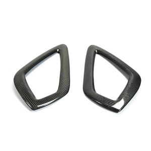 Veloster Accessoires d'extérieur Poignée de console centrale en fibre de carbone avec fonction de protection - Product Image 5