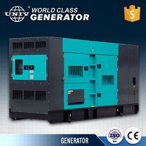 250kw 313kva электрическая мощность морской дизель-генератор 1 год или 1000 часов бесшумный (Супер Бесшумный) или открыть с бесщеточным двигателем с самовозбуждением - Product Image 6