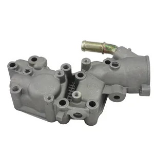 Alloggiamento Termostato Ricambio Auto per <span class=keywords><strong>PEUGEOT</strong></span> 1336.Y8 1336Y8 - Product Image 5