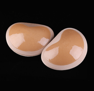Vrouw Badpak Accessoires Push Up Pads Goedkope Siliconen Tepel Verbeteren Beha - Product Image 5