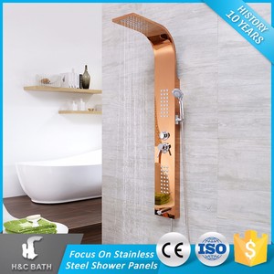 <span class=keywords><strong>Pas</strong></span> <span class=keywords><strong>cher</strong></span> Prix Confortable Simplement Conception Classique Style Complet Du Corps Système De <span class=keywords><strong>Douche</strong></span> - Product Image 1