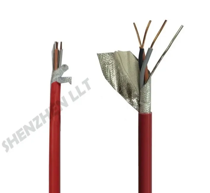 2 x 2.5mm2 lpcb Approved fire alarm cable for constructure