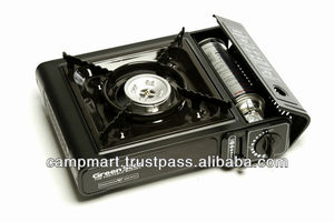 Poêle à gaz au BUTANE, approuvée CE - Product Image 1