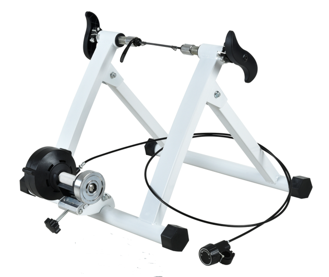 24"-26 ",24-28",24"-29"New Big Wheel Size Cycle Magnetic Bike Trainer,Indoor Bicycle Exercise Portable Magnetic Work Out