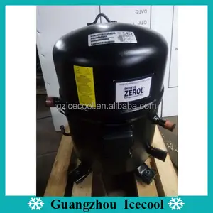 美国制造的空调布里斯托 10HP 制冷活塞压缩机 H2BG124DBEE