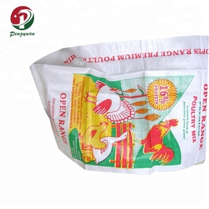 25Kg 50Kg Nhiều Lớp <span class=keywords><strong>Pp</strong></span> Dệt Túi Trung Quốc Các Nhà Sản Xuất Cho Bột Gạo Đường Xi Măng - Product Image 2